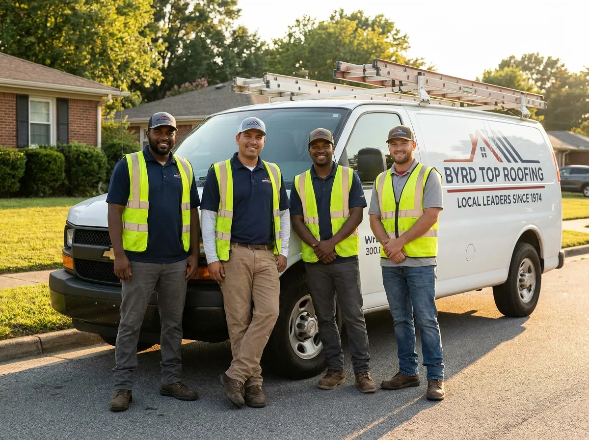 Roofing company in Petaluma, CA